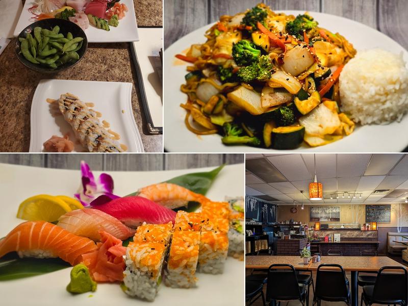 Zen Zen Sushi and Teriyaki