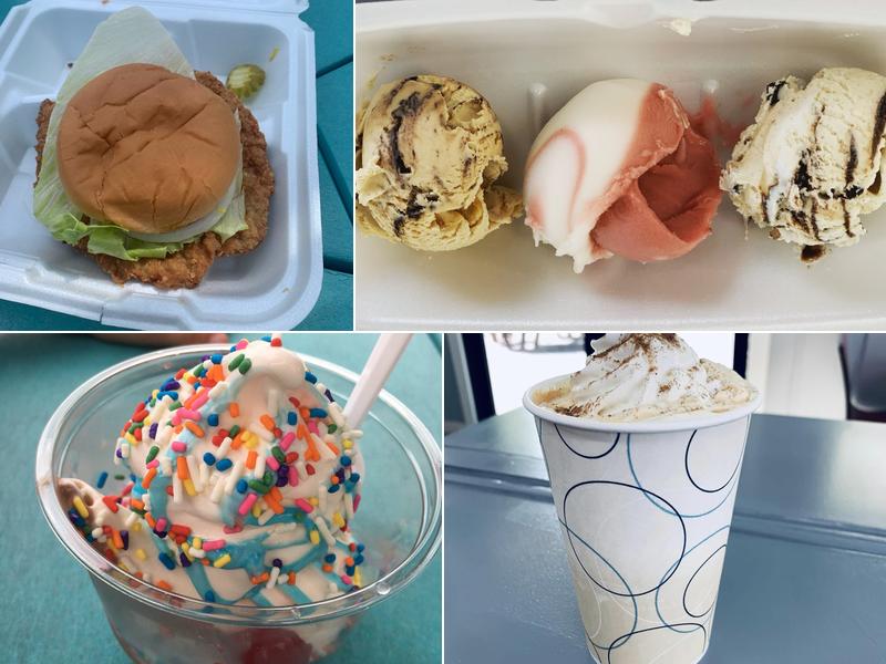 Whippy Dip 209 E South St, Monroeville