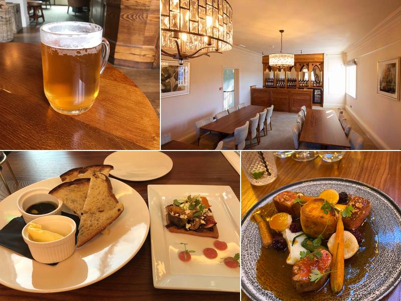 The Griffin Plumtree