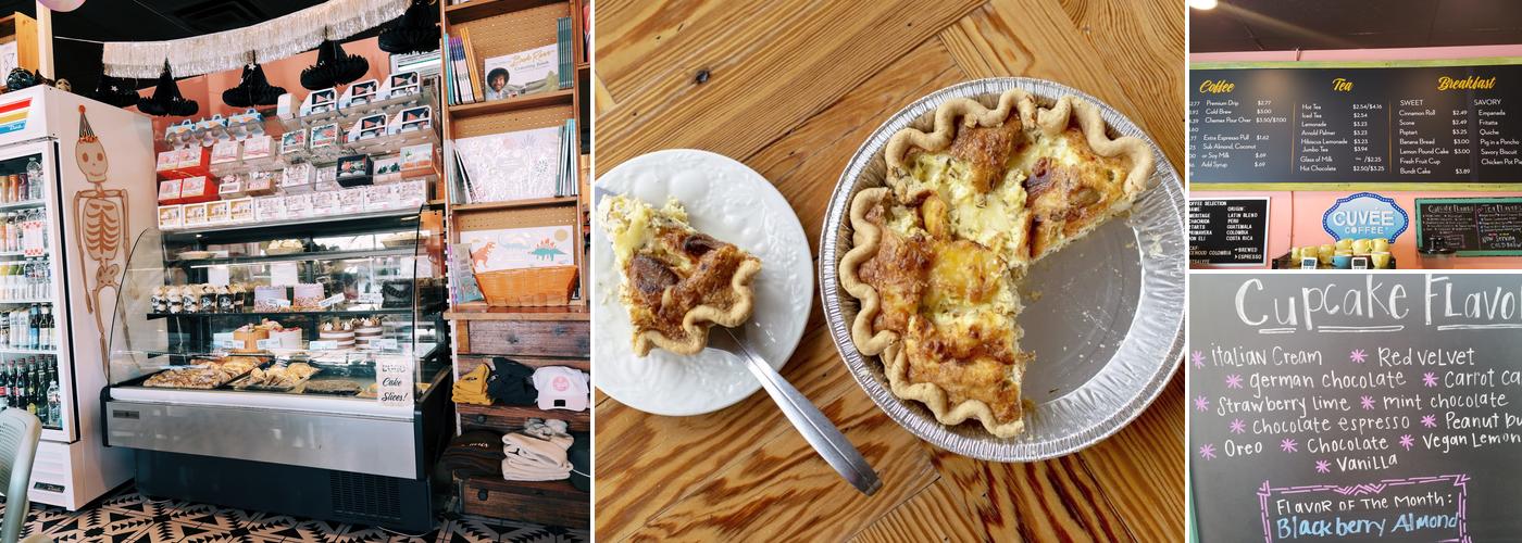 2tarts Bakery Menu