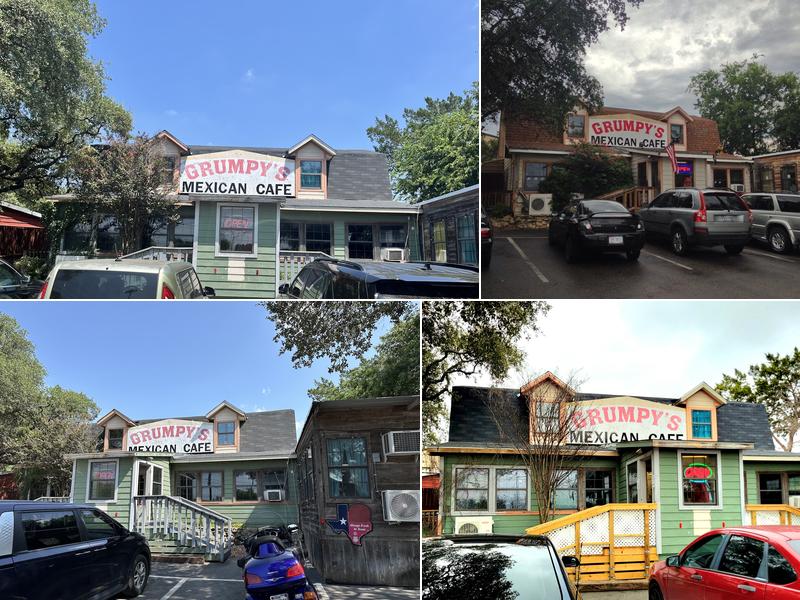 Grumpy's Mexican Cafe 18817 FM 2252, San Antonio