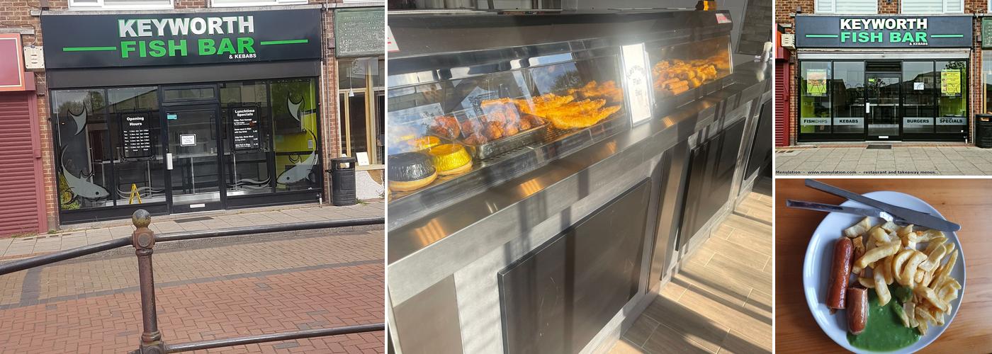 Keyworth Fish Bar