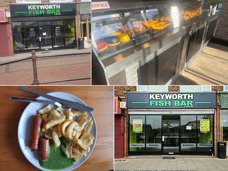 Keyworth Fish Bar