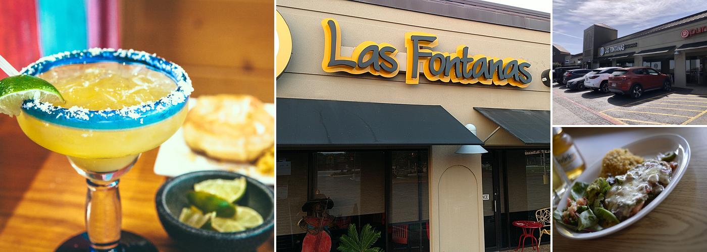 Las Fontanas on Walnut