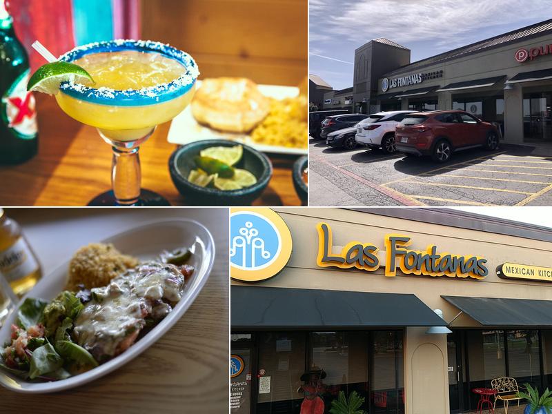 Las Fontanas on Walnut