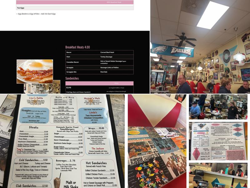 Jem Restaurant Menu