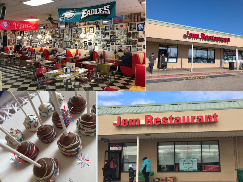 Jem Restaurant 2931 Swede Rd, Norristown