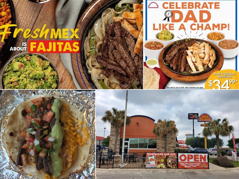 Taco Palenque New Braunfels