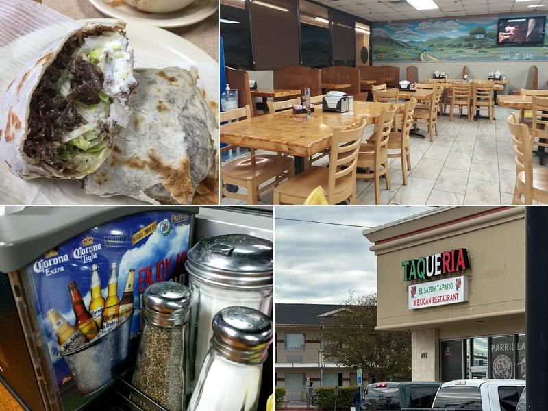 Taqueria El Sazon Tapatio