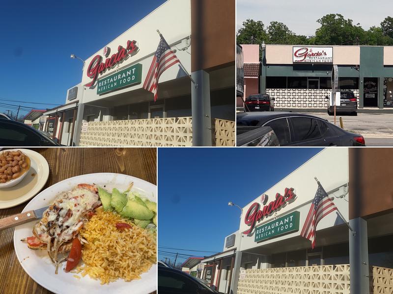 Garcia's 403 S L B J Dr, San Marcos