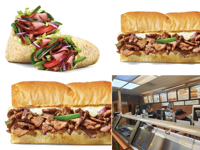 Subway 605 W Crawford St, Clay Center