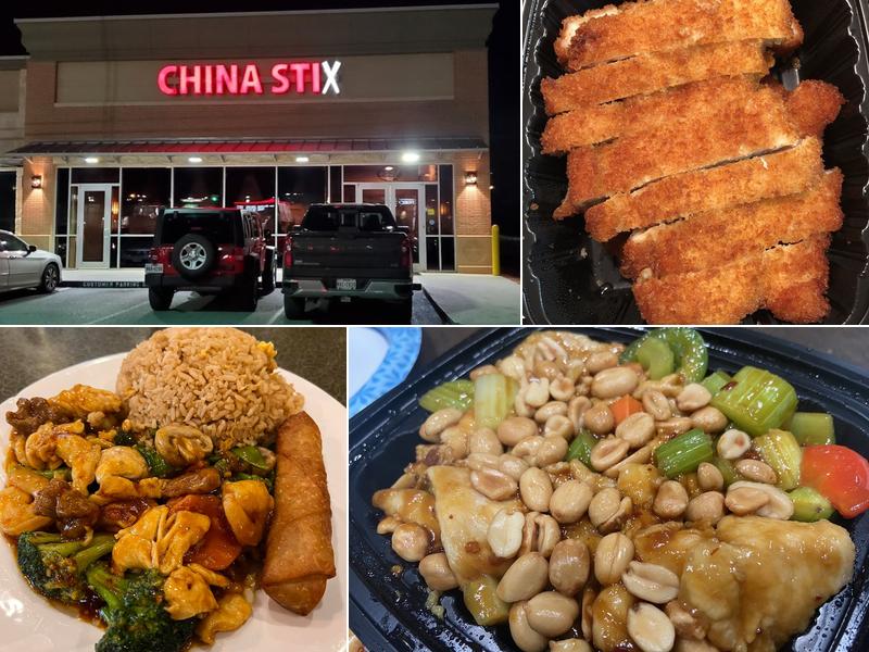 China Stix