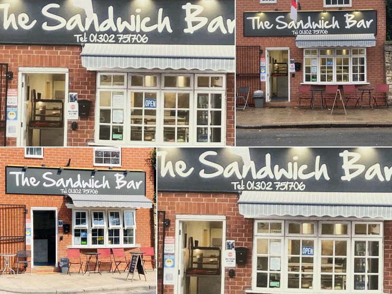 The Sandwich Stop