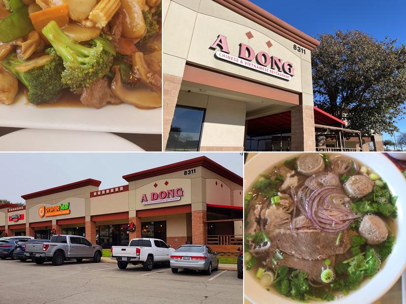 A Dong Vietnamese & Chinese Restaurant @Forum