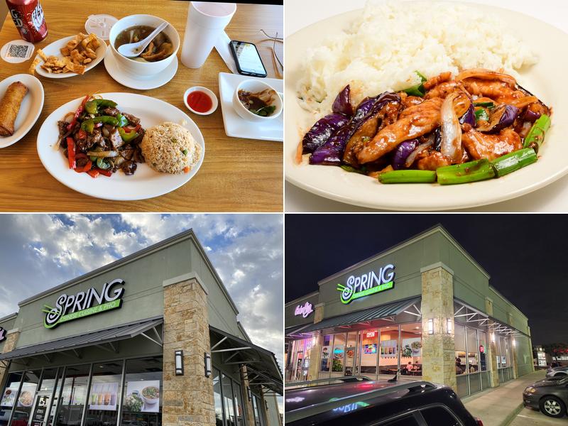 Spring Chinese Cuisine & Pho