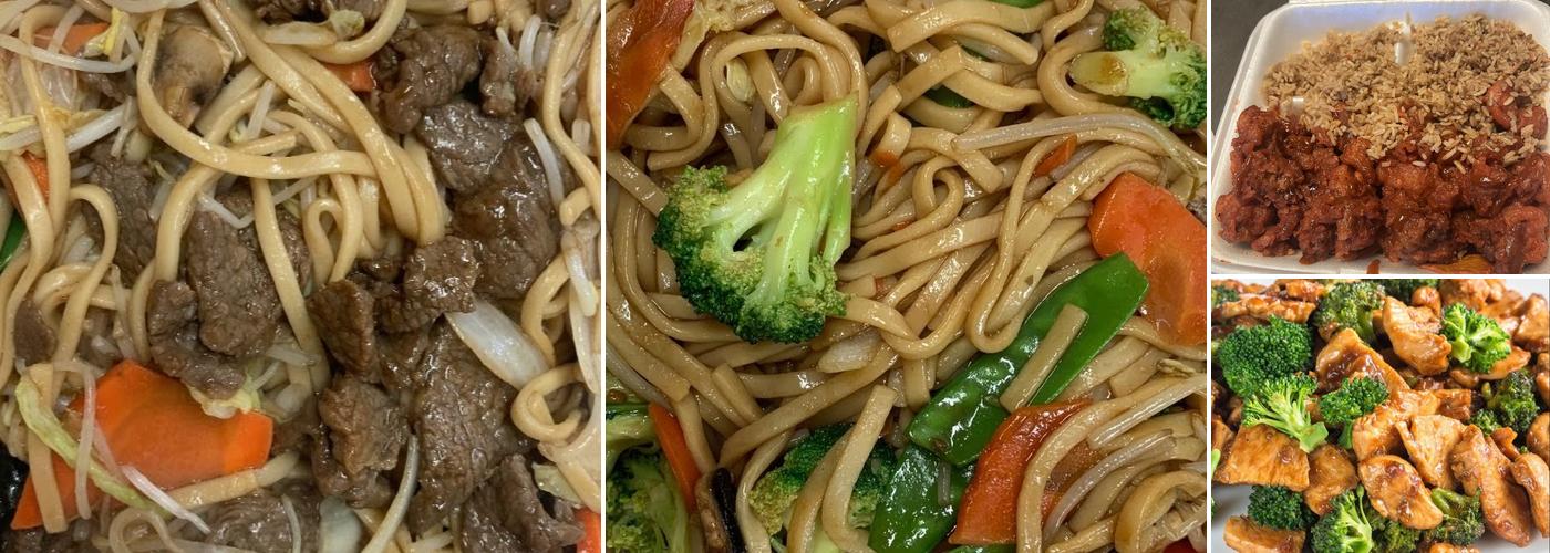 Quik Wok Eisenhauer Rd