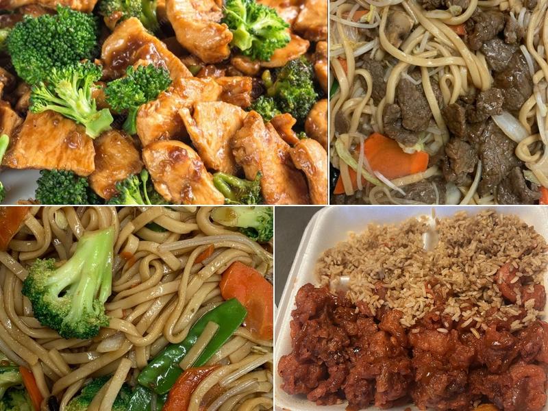 Quik Wok Eisenhauer Rd