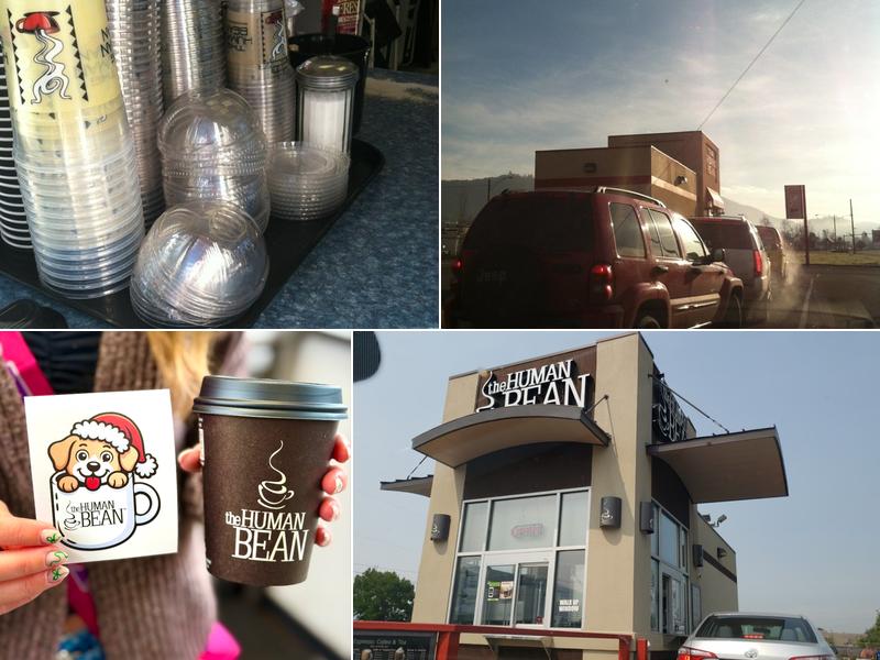 The Human Bean 840 NE F St, Grants Pass