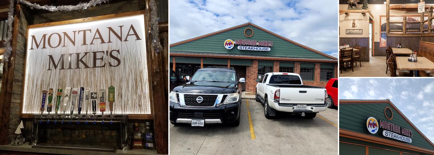 Montana Mike's