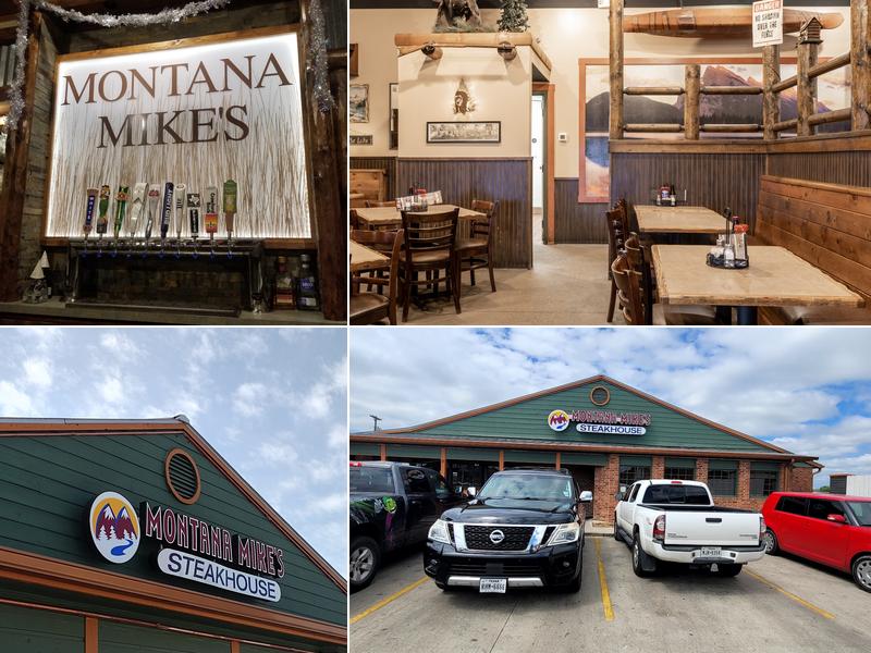 Montana Mike's 1153 Oasis St, New Braunfels