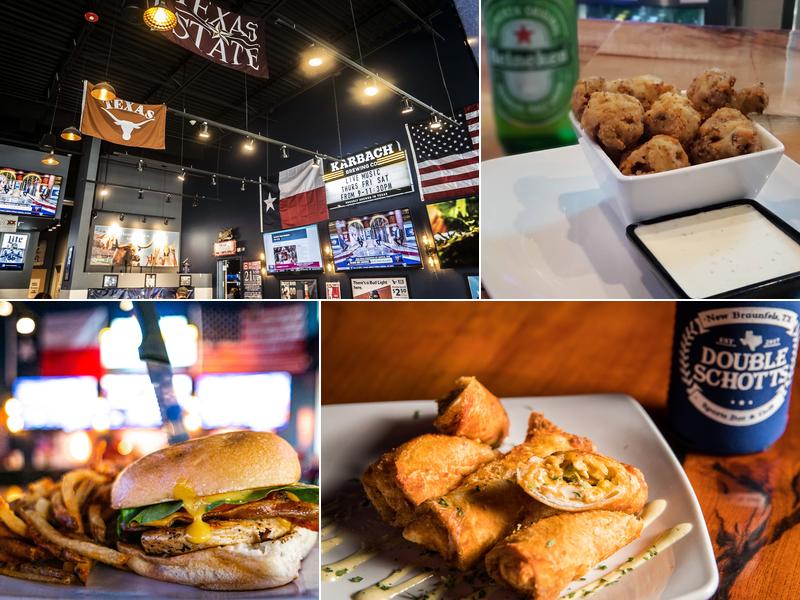 Double Schotts Sports Bar & Grill