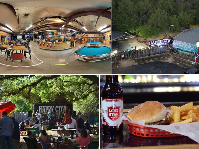 Happy Cow Bar and Grill