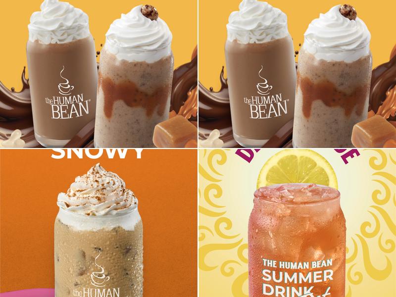 The Human Bean 1885 NE 6th St, Grants Pass