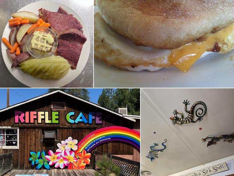 Riffle Cafe 450 Merlin Rd, Merlin