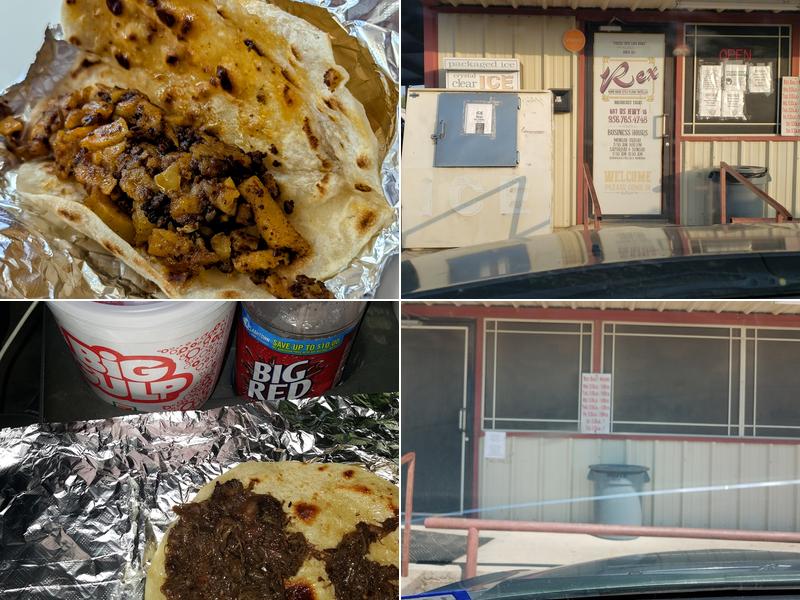 Rex Tortilla Factory 607 TX-16, Zapata