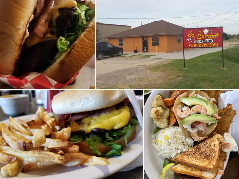 La Bamba Restaurant 1201 TX-16, Zapata