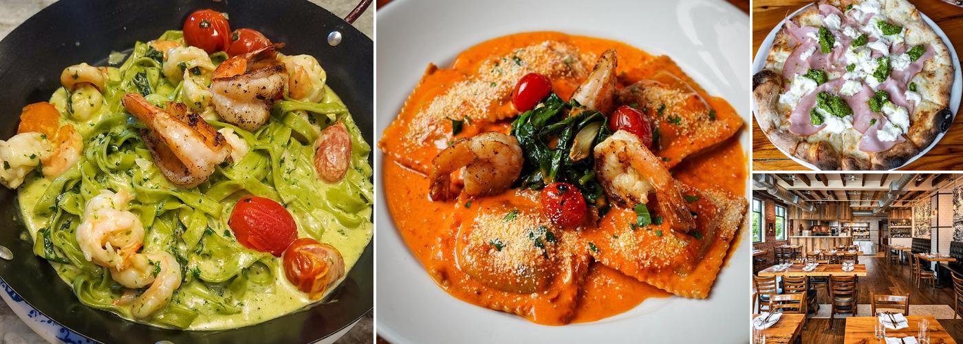 Alessandro's Wood Fired Italian & Bar