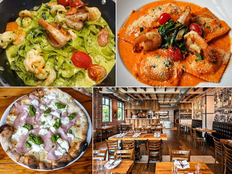 Alessandro's Wood Fired Italian & Bar