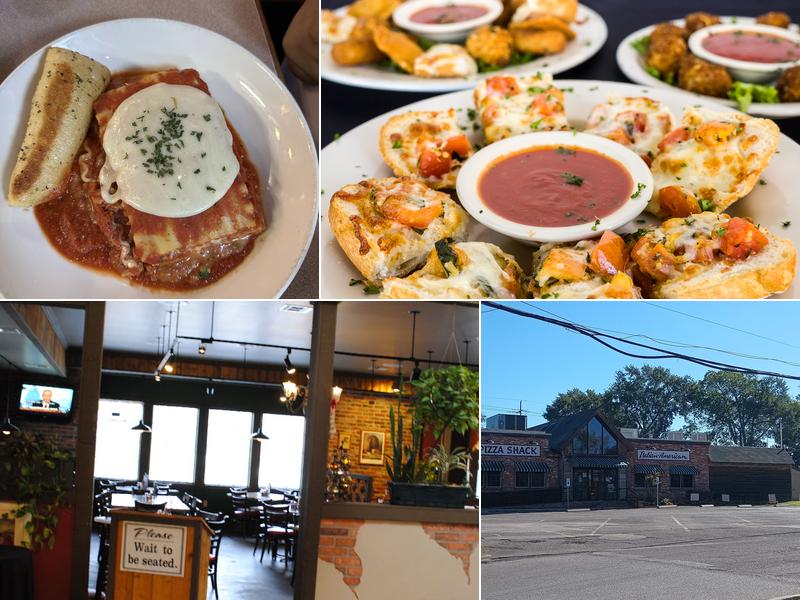 Pizza Shack 115 W Montgomery St, Willis