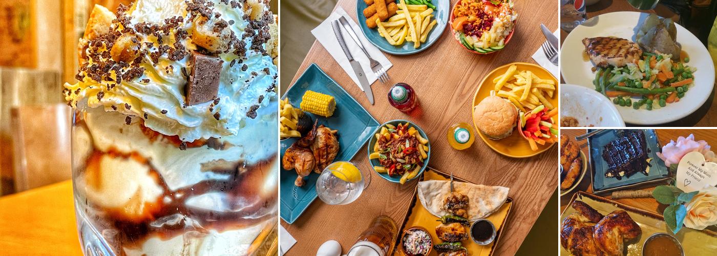 Harvester Cricketers Croydon