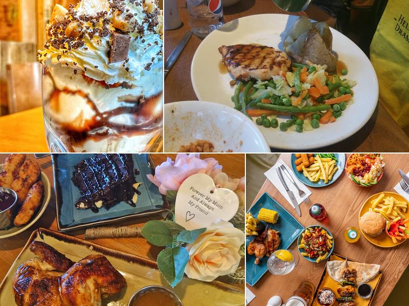 Harvester Cricketers Croydon