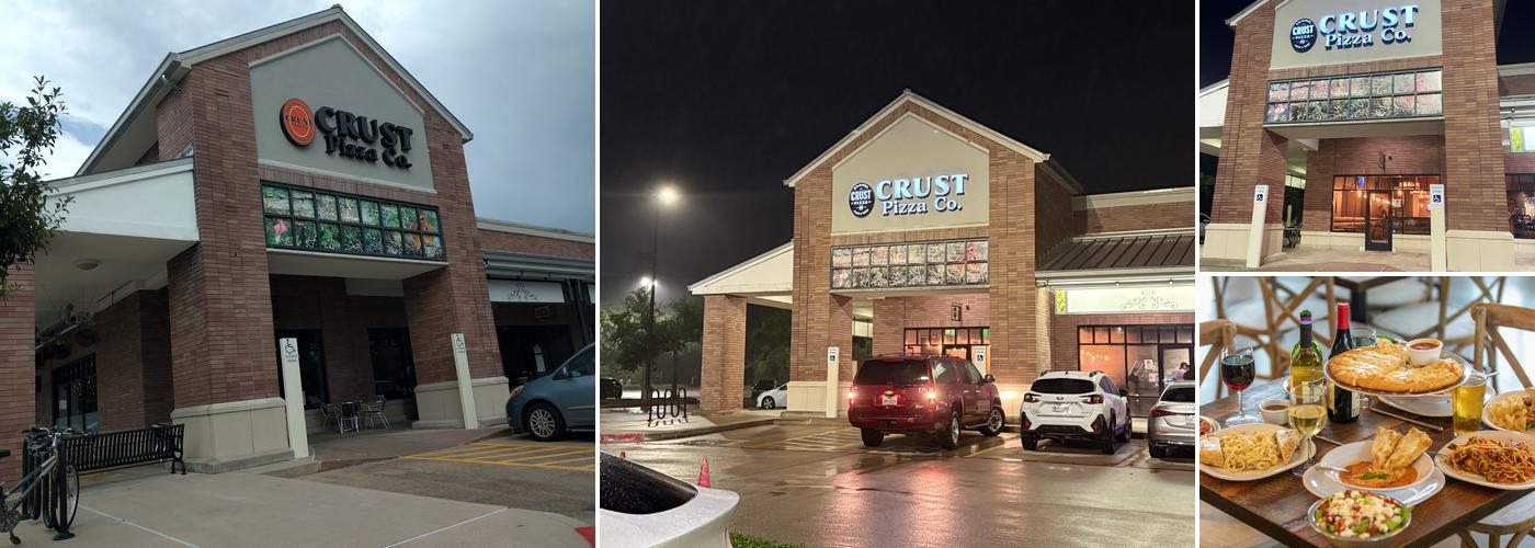 Crust Pizza Co. - Alden Bridge