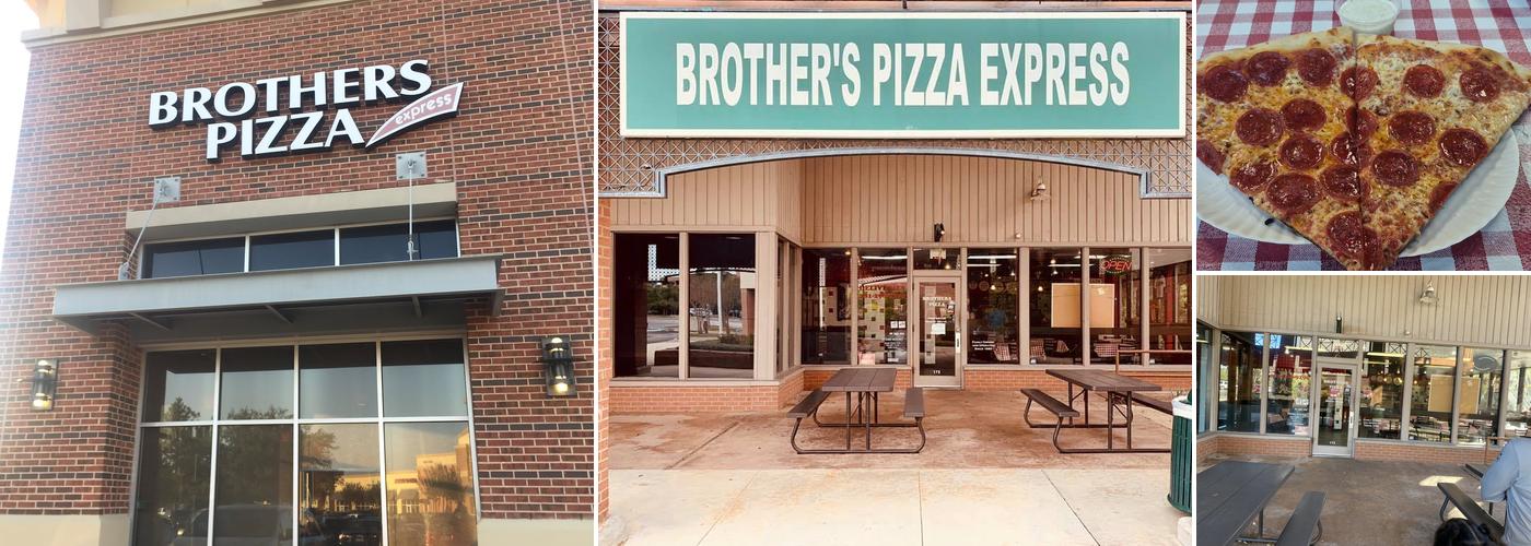 Brothers Pizza Express