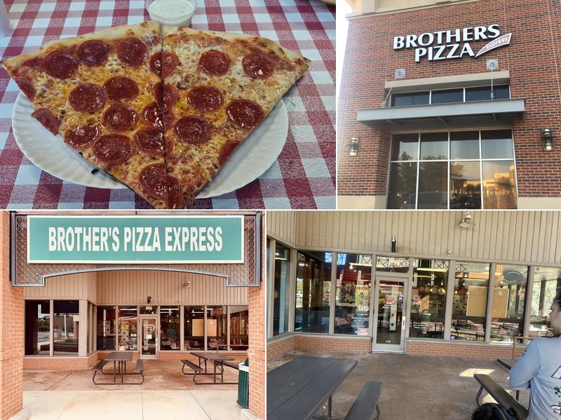 Brothers Pizza Express