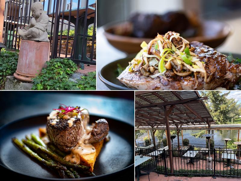 River's Edge Restaurant 1936 Rogue River Hwy, Grants Pass