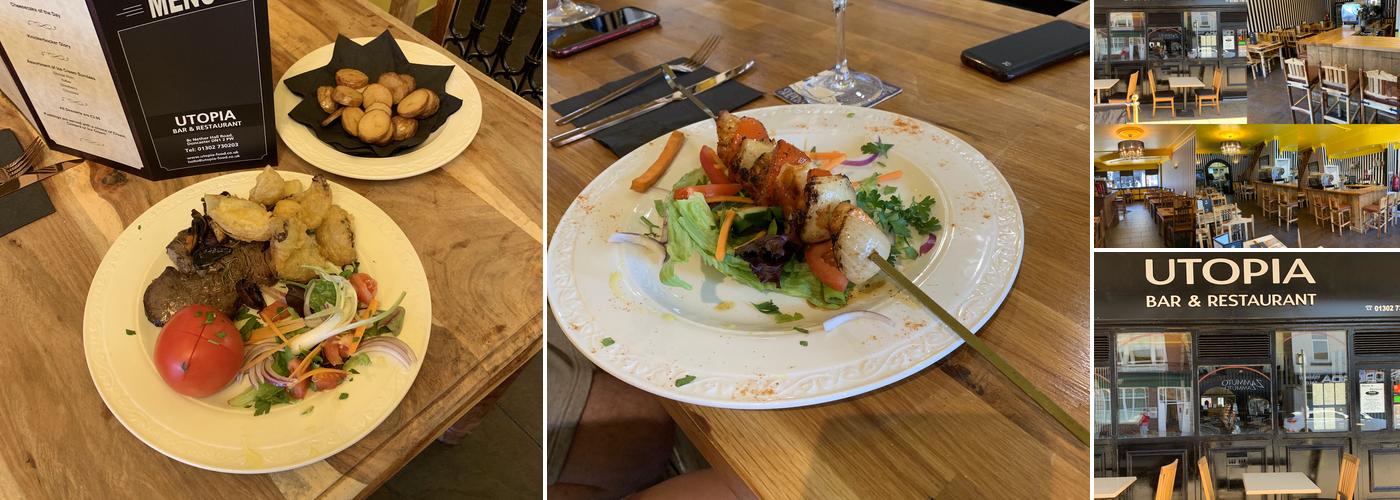 Utopia Bar & Restaurant