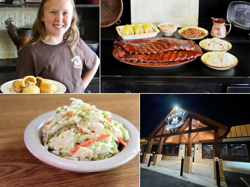 McKenzie's Barbeque & Burgers Conroe