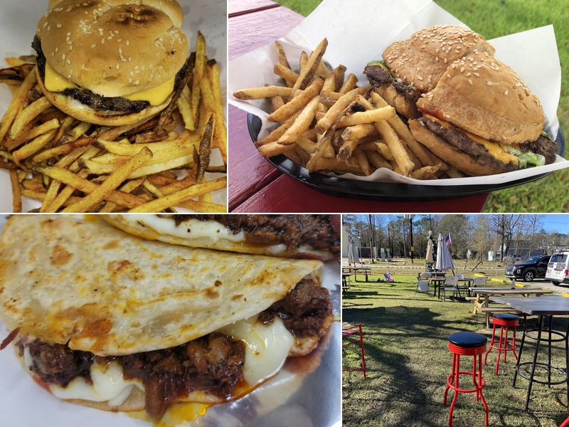 Cowboy Tacos and Burgers