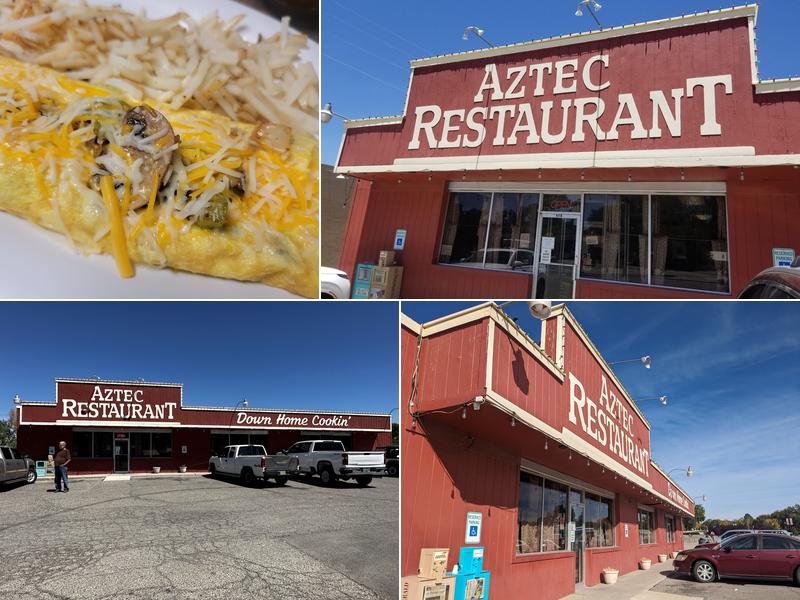Aztec Restaurant