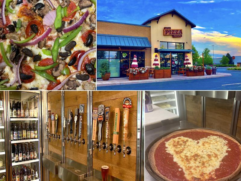 Little Pizza Paradise 63455 N Hwy 97 ste117 Bld Q, Bend