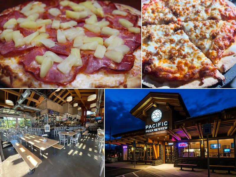 Pacific Pizza & Brew