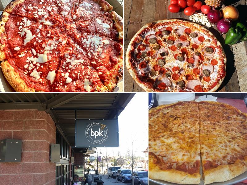 Bend Pizza Kitchen