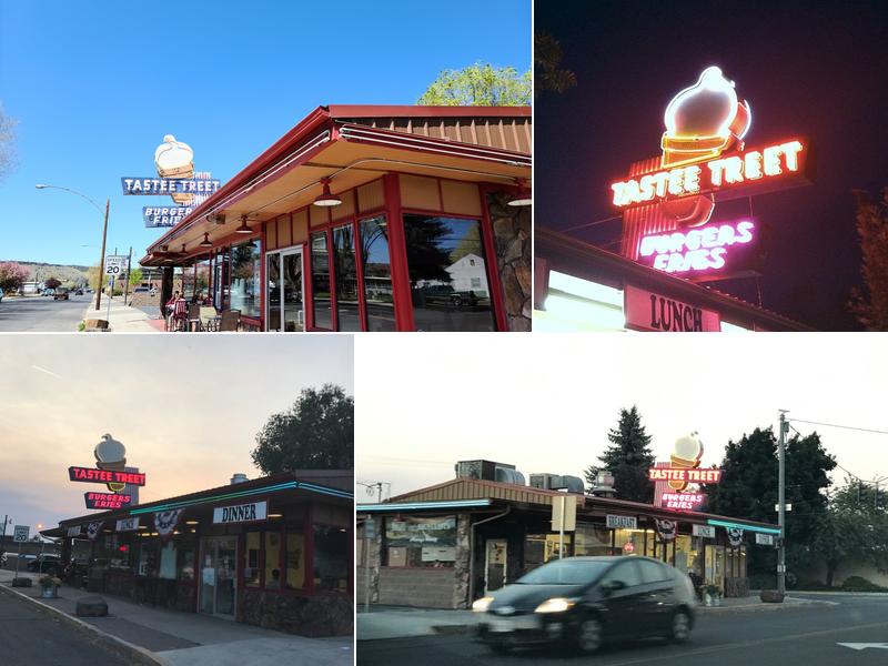 Tastee Treet 493 NE 3rd St, Prineville