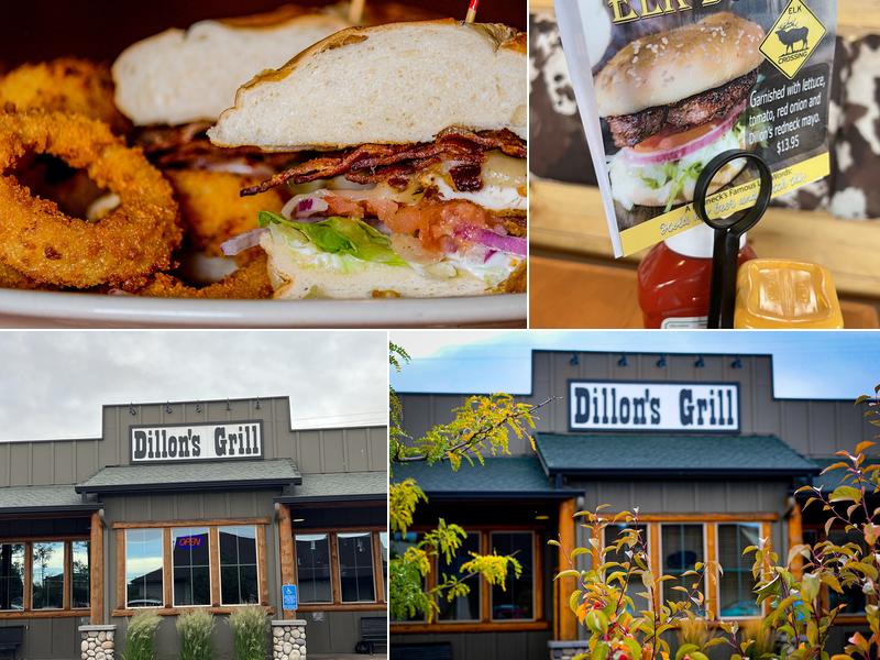 Dillon's Grill 142 NE 5th St, Prineville