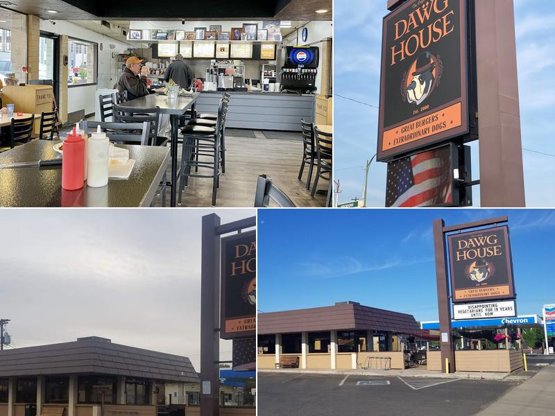Dawg House 318 NW 3rd St, Prineville