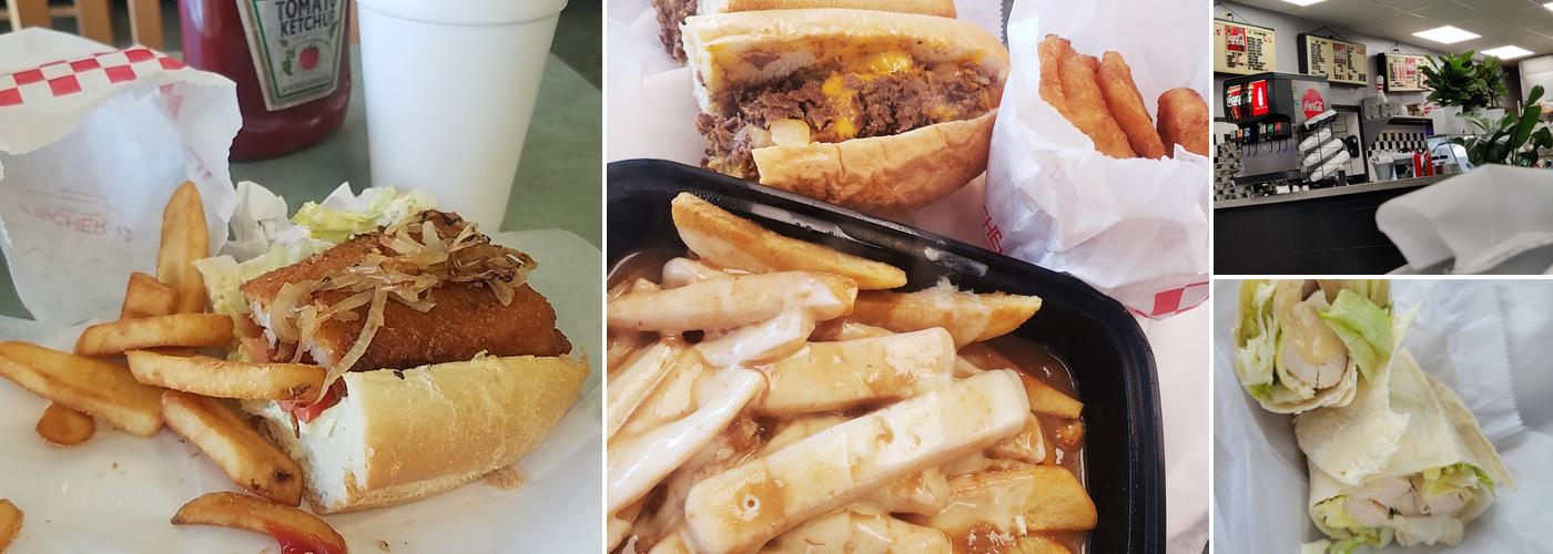 T.D. Alfredo's Pizzeria